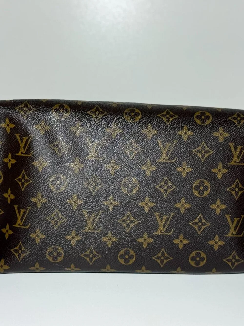 LOUIS VUITTON SULLY GM MONOGRAM BAG